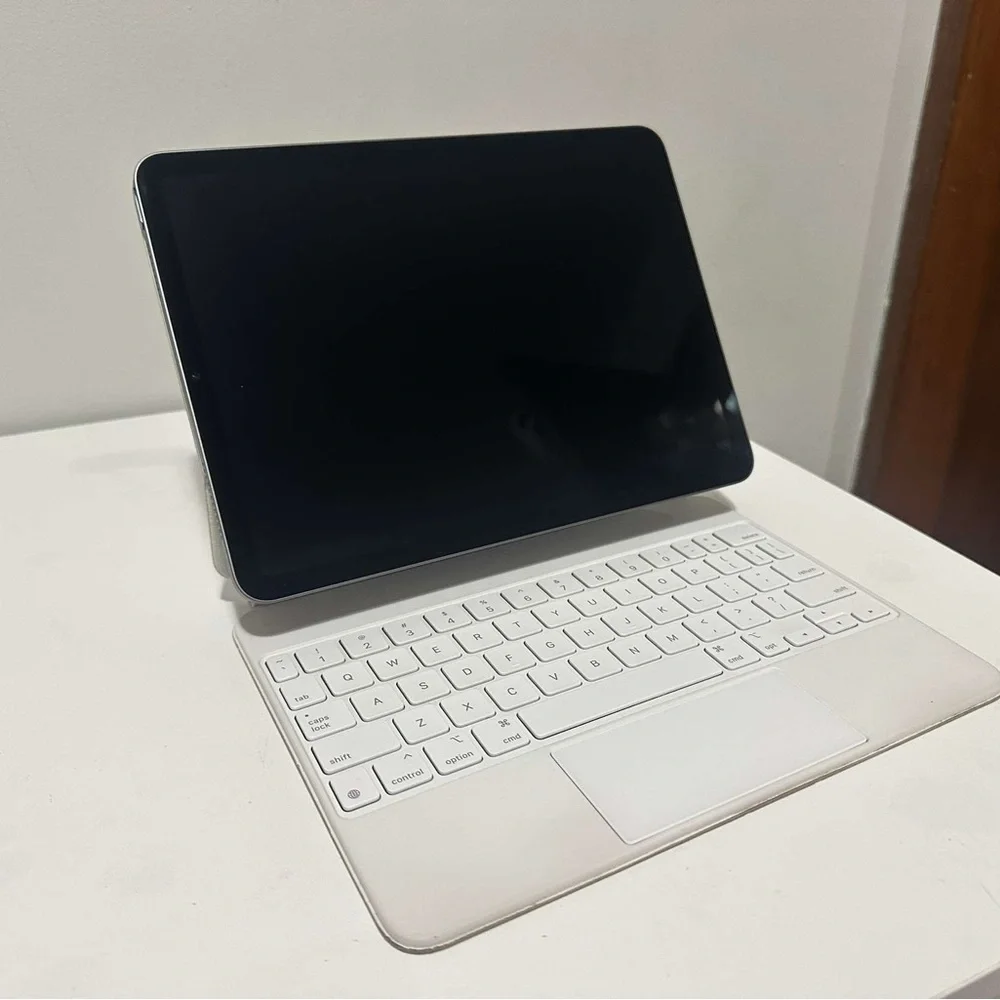 iPad Air 5th Generation with Magic Keyboard
